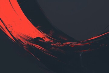 Abstract dark pattern for digital art design