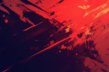 Dark abstract art for creative graphic projects