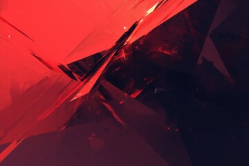 Creative abstract design for digital art projects