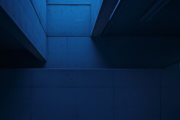 Abstract dark art for visual art elements