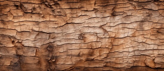 High quality close-up image of old tree stump bark suitable for diverse uses like blogging or articles with sunlight creating a backdrop; a carbon sink that's been around for many years