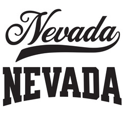 Nevada USA Word Vector