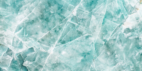 Obraz premium abstract sky blue stone background, marble, agate