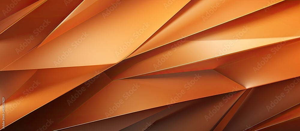 Poster Abstract color gradient ombre background with geometric shapes, stripes, angles, and a textured design for a template with a shiny effect; copy space image.