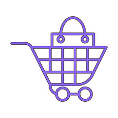 Shopping Cart Icon Design