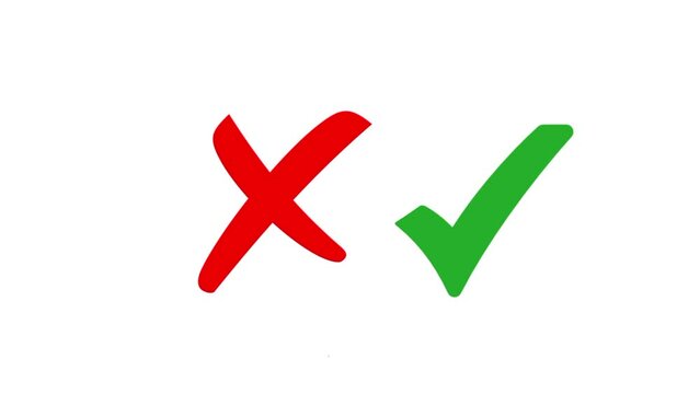 DIFFERENCE BETWEEN CHECK AND CROSS CHECK visual data 2