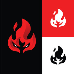 fire warrior logo