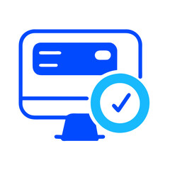 Order confirmation icon