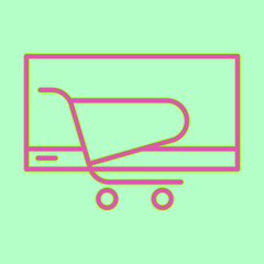 Shopping Cart Icon Design