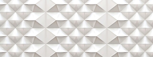 white background with diamond pattern