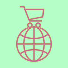 Shopping Cart Icon Design