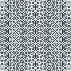 Vector seamless geometric pattern texture