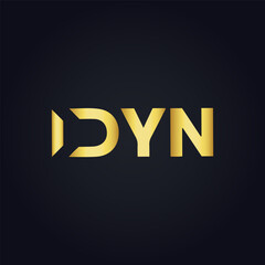 DYU logo. D Y U design. White DYU letter. DYU, D Y U letter logo design. D Y U letter logo design in FIVE, FOUR, THREE, style. letter logo set in one artboard. D Y U letter logo vector design.