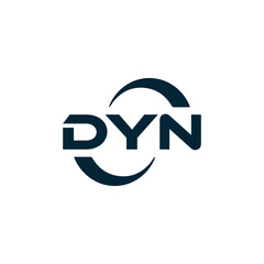 DYU logo. D Y U design. White DYU letter. DYU, D Y U letter logo design. D Y U letter logo design in FIVE, FOUR, THREE, style. letter logo set in one artboard. D Y U letter logo vector design.