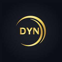 DYU logo. D Y U design. White DYU letter. DYU, D Y U letter logo design. D Y U letter logo design in FIVE, FOUR, THREE, style. letter logo set in one artboard. D Y U letter logo vector design.