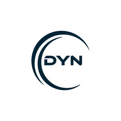 DYU logo. D Y U design. White DYU letter. DYU, D Y U letter logo design. D Y U letter logo design in FIVE, FOUR, THREE, style. letter logo set in one artboard. D Y U letter logo vector design.