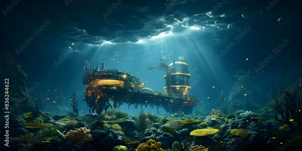 Poster advancements in subsea processing technology enhance oil recovery while minimizing environmental imp