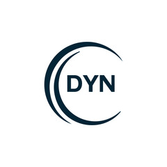 DYU logo. D Y U design. White DYU letter. DYU, D Y U letter logo design. D Y U letter logo design in FIVE, FOUR, THREE, style. letter logo set in one artboard. D Y U letter logo vector design.