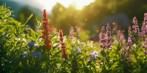 People outdoor activity