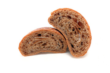 brioche al caffè, coffe croissant