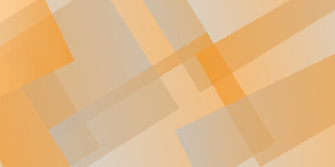 Orange background gradient, white and orange gradient respectively. Abstract color paper, creative colorful background. business concept geometric shapes.