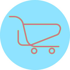Shopping Cart Icon Design