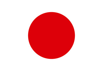 Japanese flag illustrator country flags