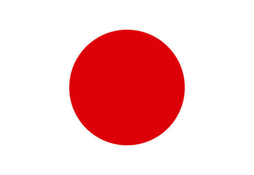 Japanese flag illustrator country flags
