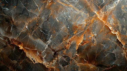 Exquisite Chestnut Marble Background: High-Quality Visual