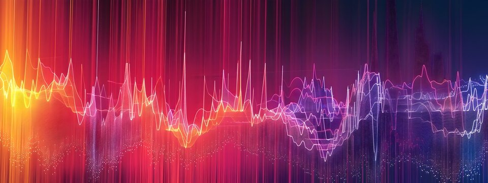 of Spectrogram Displaying Frequency Content of a Signal over Time