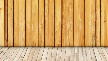 wooden wall background for product display wall room