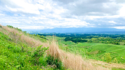 阿蘇の絶景ドライブコース