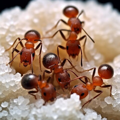 ants