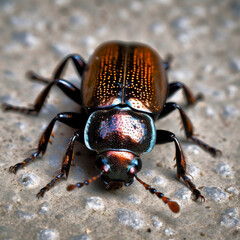 beetle