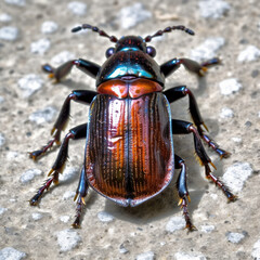 beetle