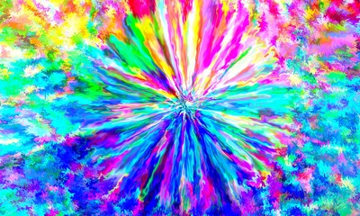 abstract colorful background