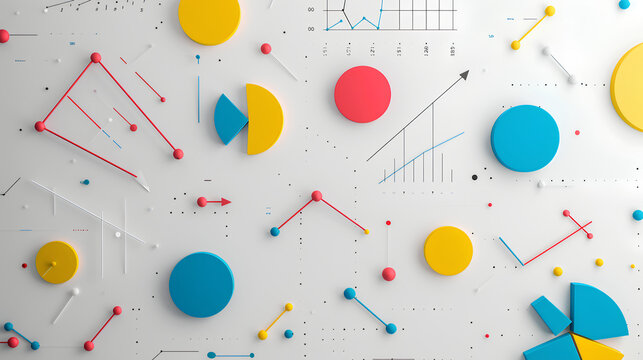 illustrating the flow of omnichannel retailing with simple arrows 
