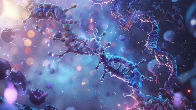 Nucleolus and ribosome production: Explain the role of the nucleolus within the nucleus in producing ribosomes, essential for protein synthesis.