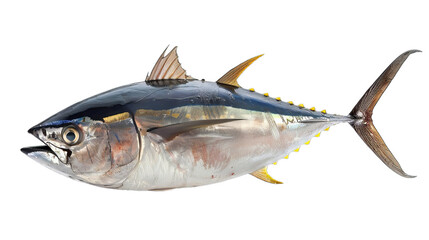 Obraz premium Skipjack Tuna Isolated