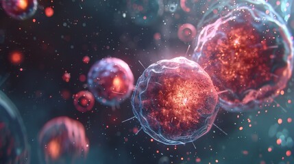 Nucleus in apoptosis: Explore how the nucleus is involved in the process of programmed cell death, or apoptosis