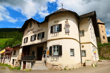 ehemaliges Gewerkenhaus mit Schankgerechtigkeit, Vordernberg