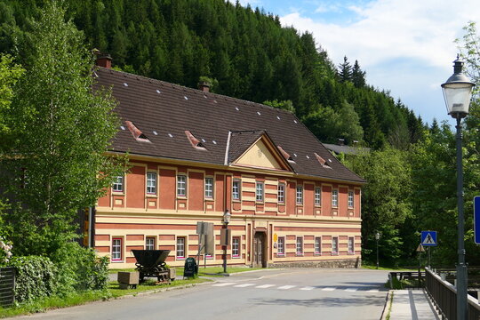 Steyrer Gewerkenhaus in Vordernberg