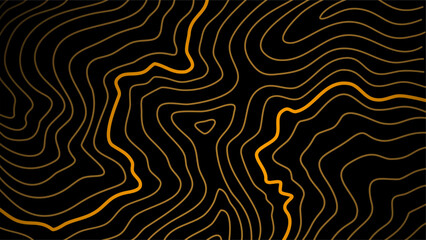 contour lines background. abstract wavy background. Topographic map contour background. topographic contour wallpaper.