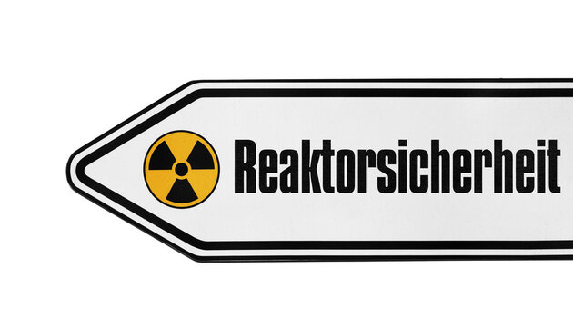 Reaktorsicherheit Wegweiser
