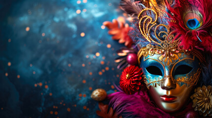 Lively Carnival Backdrop: Showcase Your Story