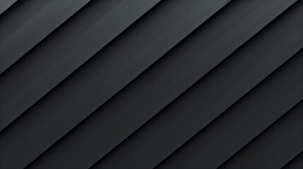 Obraz premium 黒色の壁のパネルのテクスチャの背景画像,Black Wall Panel Texture Background Image,Generative AI