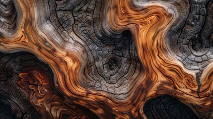 Material background of wood from nature