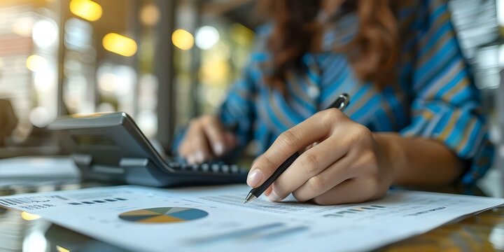 Accounting Coordinator ensures industry regulation compliance for financial operations. Concept Finance, Regulations, Compliance, Accounting Operations, Industry Standards