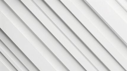 Obraz premium 白色の壁のパネルのテクスチャの背景画像。Textured background image of white wall panels.Generative AI 