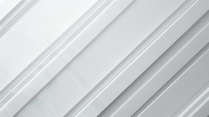 Obraz premium 白色の壁のパネルのテクスチャの背景画像。Textured background image of white wall panels.Generative AI 